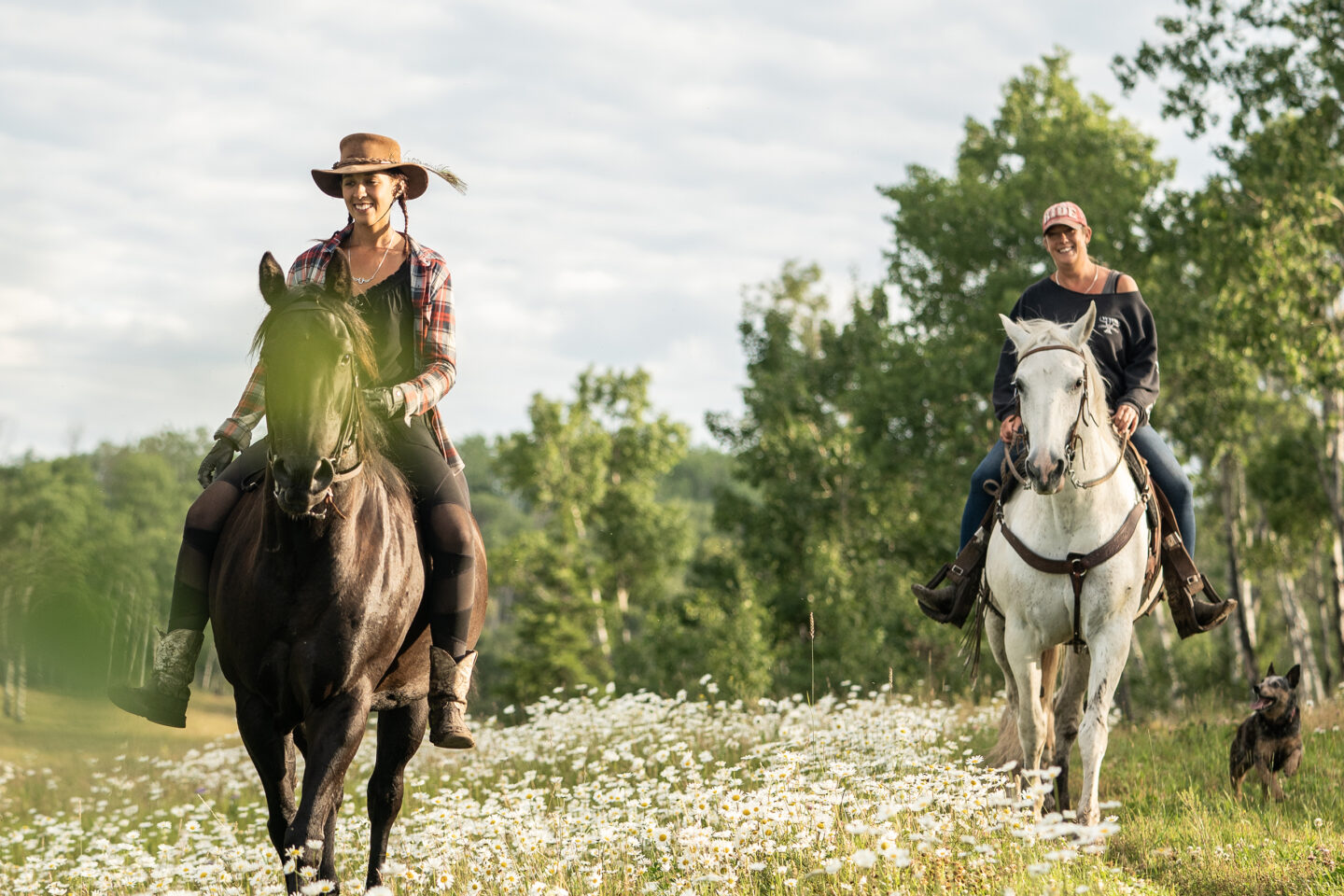 flying u ranch spring
